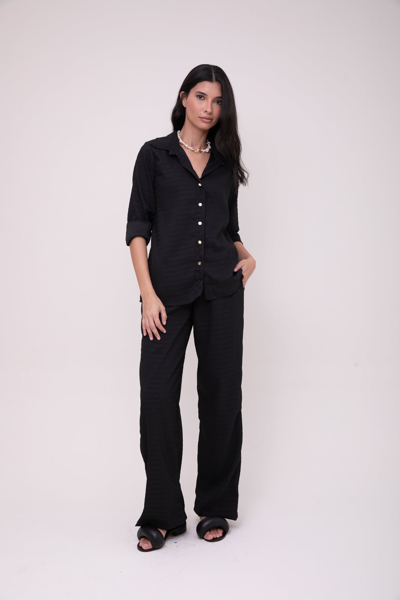 CAMISA BAUAN