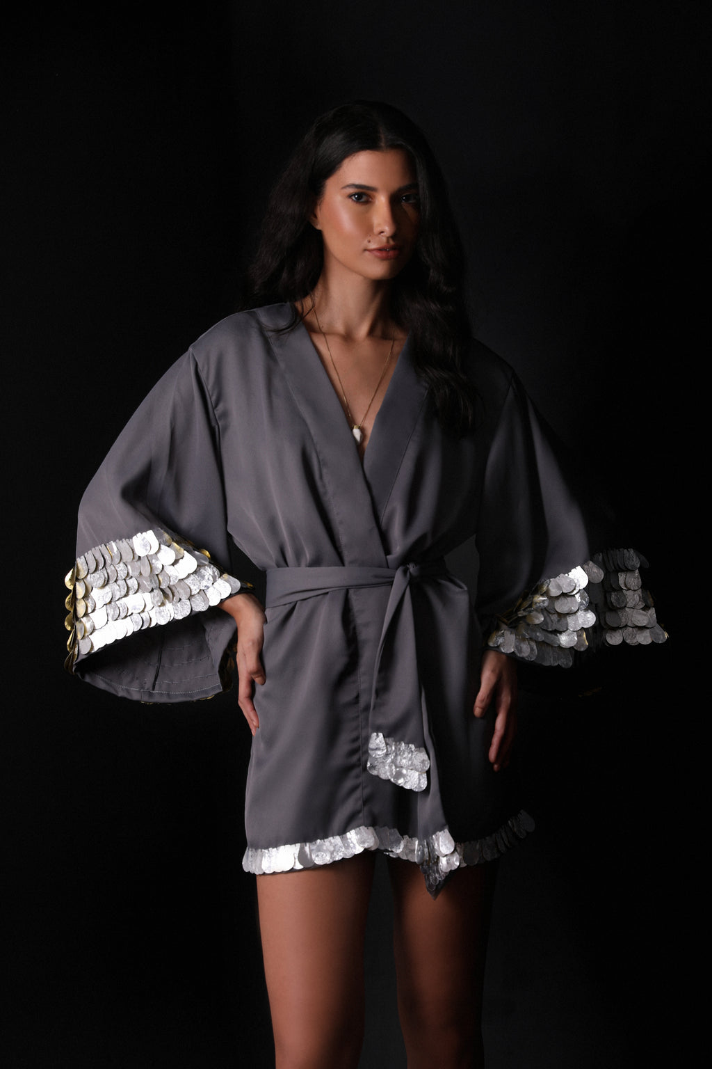 KIMONO ESCAMA