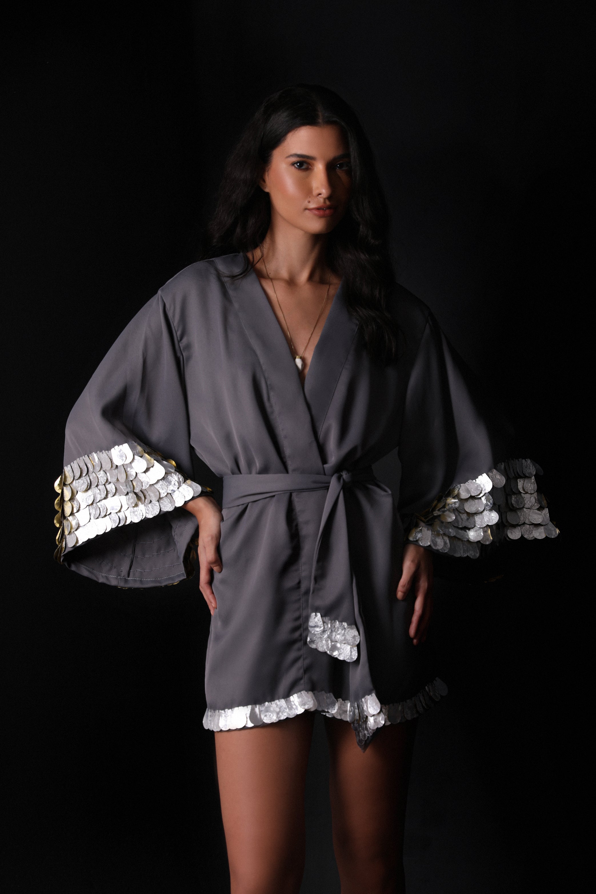 KIMONO ESCAMA