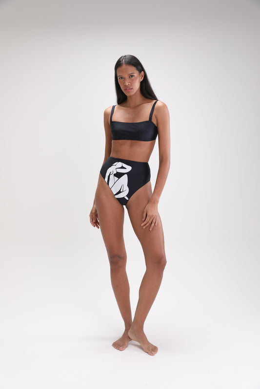 CALCINHA HOTPANTS PAPIER