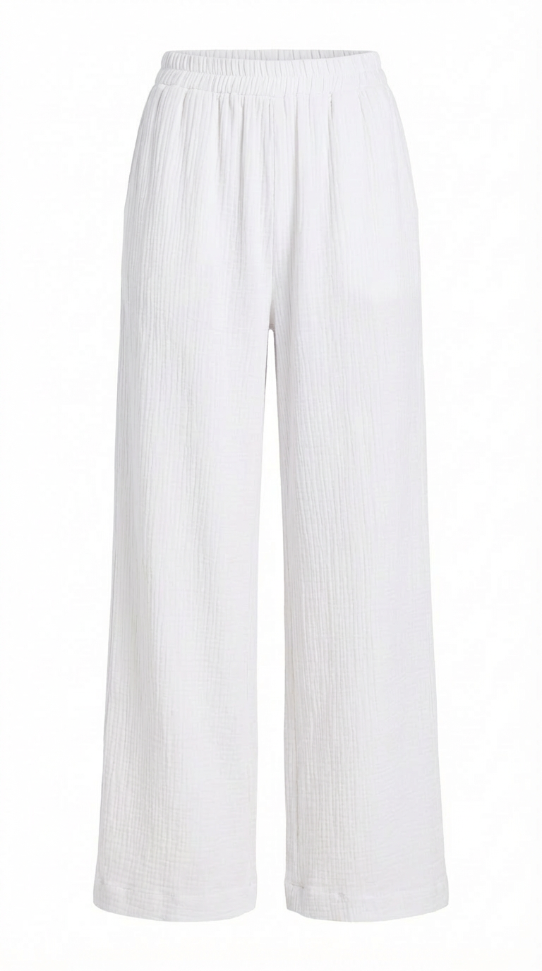 CALÇA ÈZE OFF-WHITE