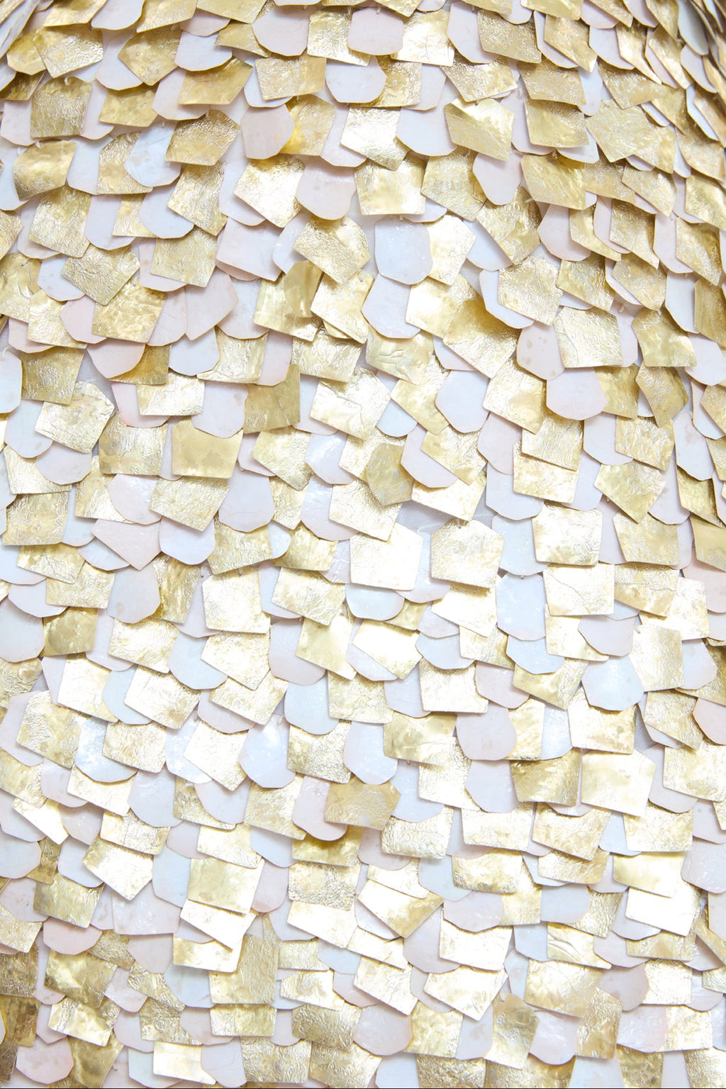 VESTIDO LONGO FRAGMENTOS (PRE-ORDER)